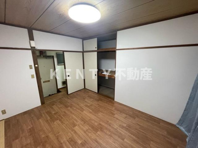 【居間・リビング】 | 旭荘 | リビングです