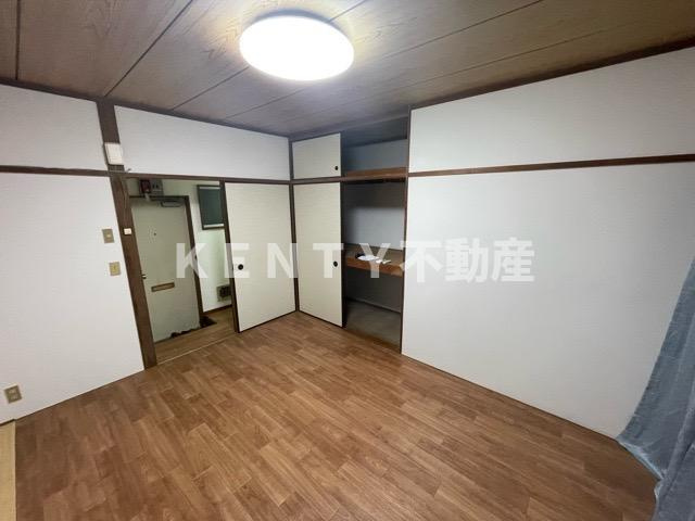 【居間・リビング】 | 旭荘 | リビングです