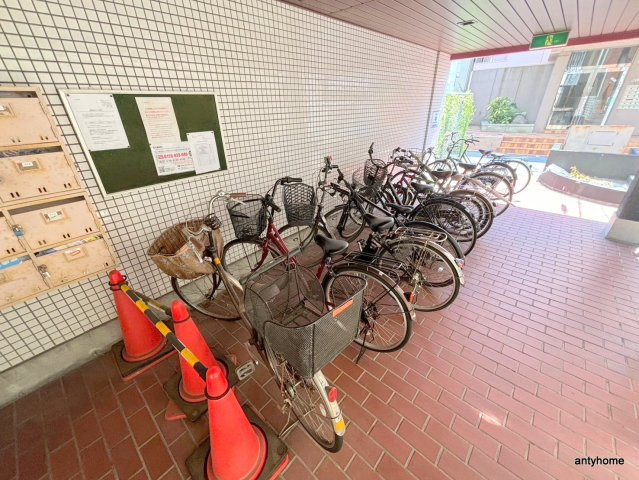 シティライフ新大阪　仲介手数料無料のその他共用部分