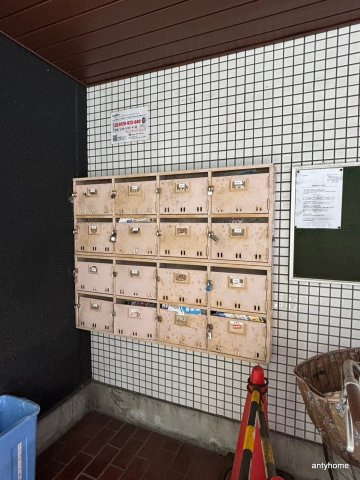 シティライフ新大阪　仲介手数料無料のその他共用部分