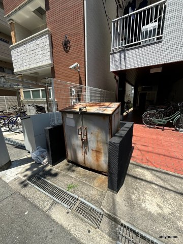 シティライフ新大阪　仲介手数料無料のその他共用部分