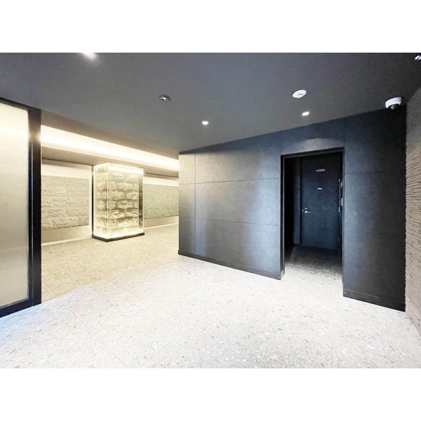 S-RESIDENCE阿波座bouncyのロビー