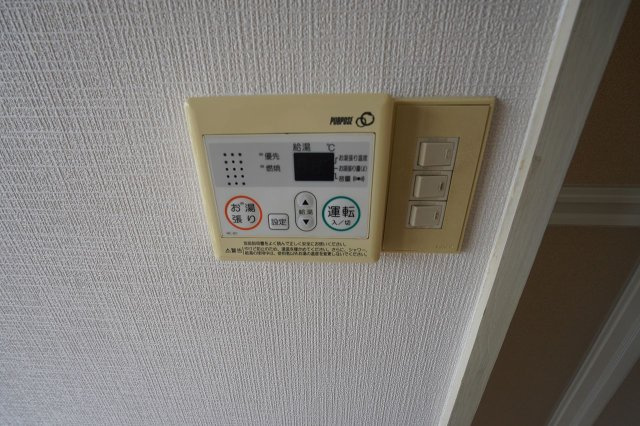 モーリックス横田の設備
