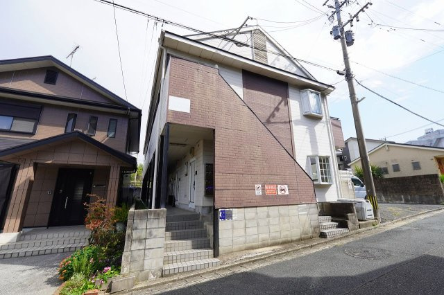 モーリックス横田の外観