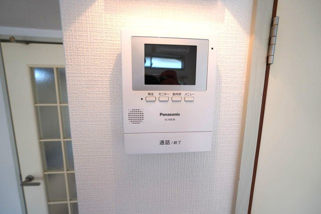 モーリックス横田のセキュリティ