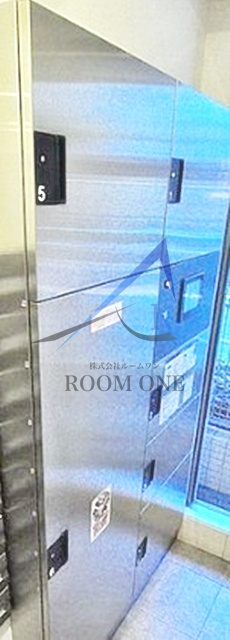 サンクレスのその他共用部分|宅配ボックスです。