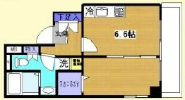サンクレスの間取り|間取りです。