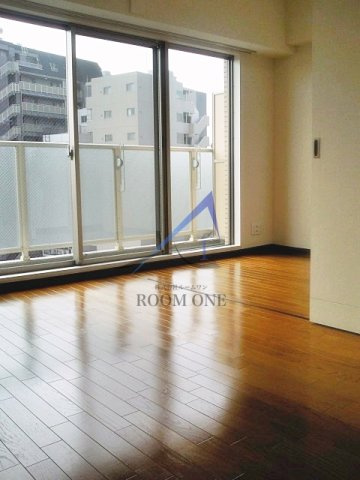 サンクレスの居間・リビング|洋室のお部屋です。