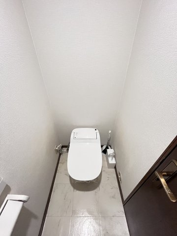 タイムス北櫓のトイレ