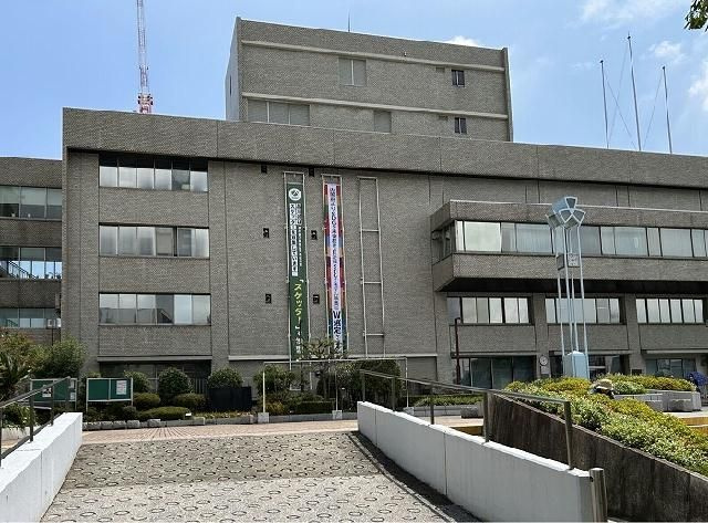 クレイノＹＡＭＡＳＨＩＴＡの洗面所