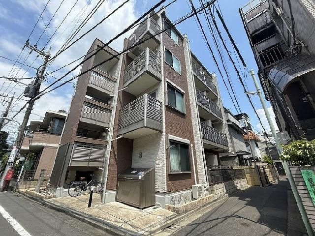 クレイノＹＡＭＡＳＨＩＴＡの外観