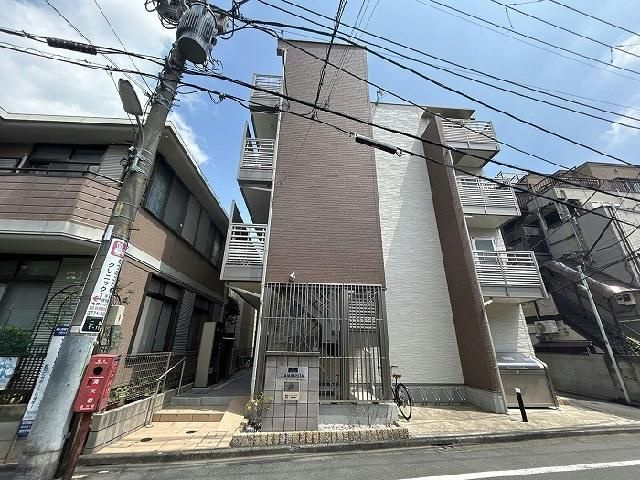 クレイノＹＡＭＡＳＨＩＴＡの外観