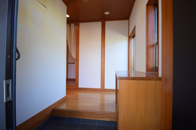 【玄関】 | 伊豆急伊豆高原　戸建