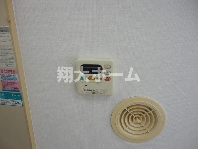コスモ東向島のセキュリティ