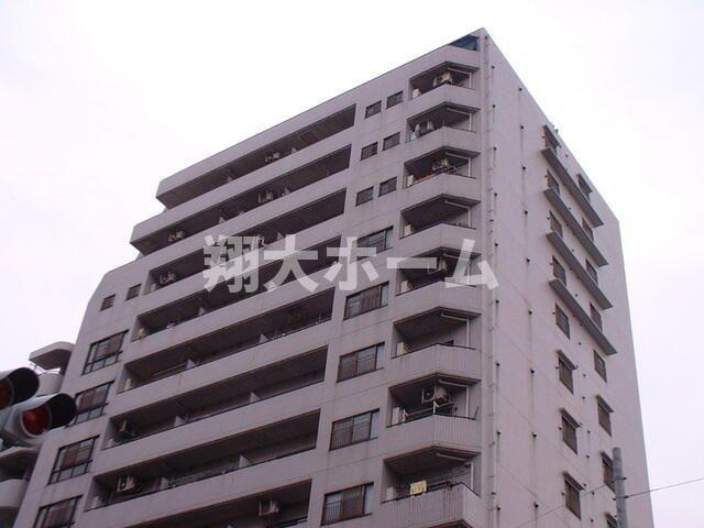 コスモ東向島の外観