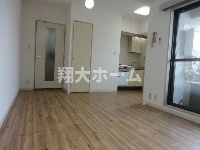 コスモ東向島の内装