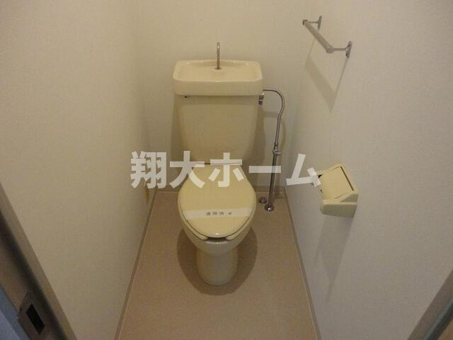 コスモ東向島のトイレ