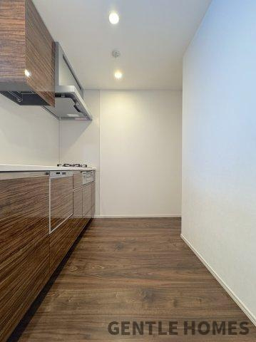 ザ・パークハウス福岡タワーズEASTのキッチン