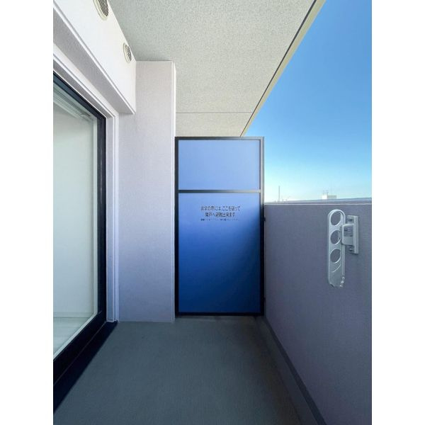 S-RESIDENCE新大阪WESTのシャワールーム
