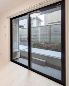 CASA PIAZZA 杉並和田 のバルコニー