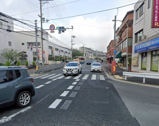 吹田市山田東１丁目の店舗事務所
