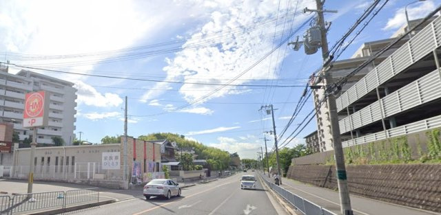 吹田市山田東１丁目の店舗事務所