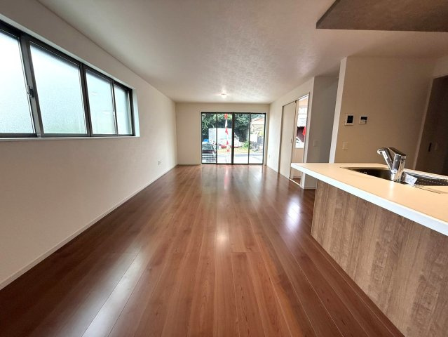 川田西浦町Ⅰ期の居間・リビング