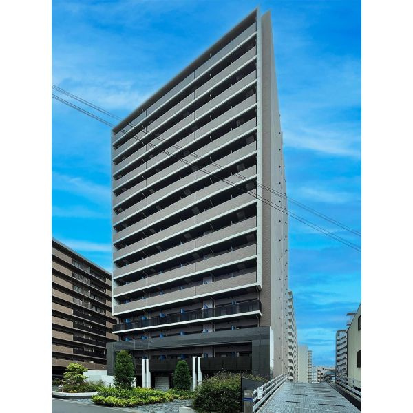 S-RESIDENCE新大阪WESTの外観