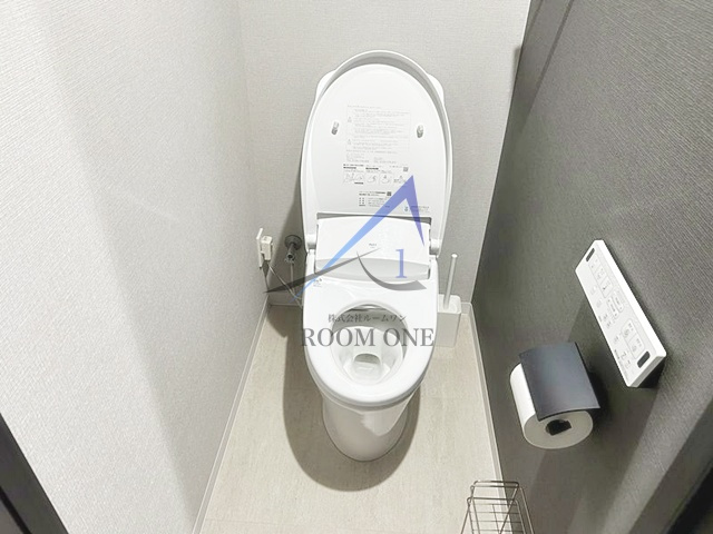 東新橋ビルのトイレ|トイレです。