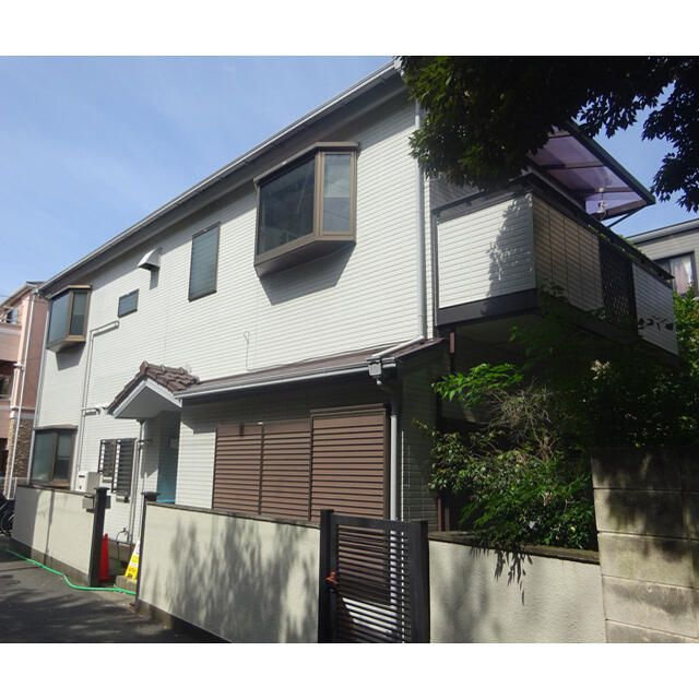 品川区南品川４丁目住宅（０１３０５９）の外観