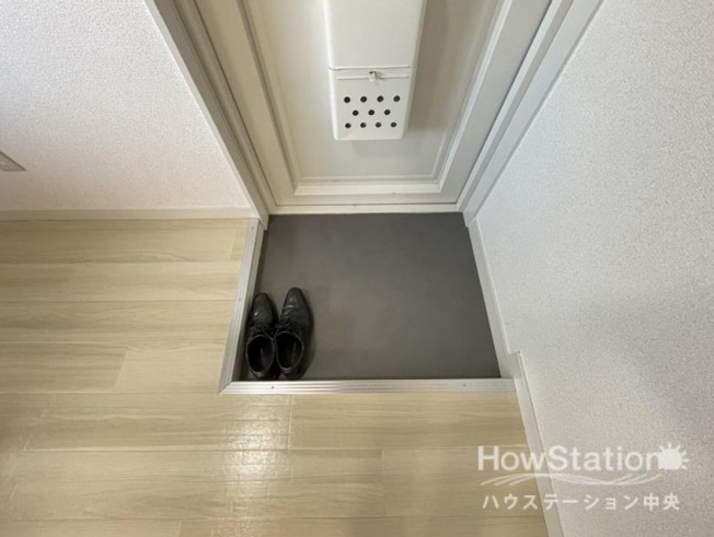 【玄関】 | グランメゾン下板橋