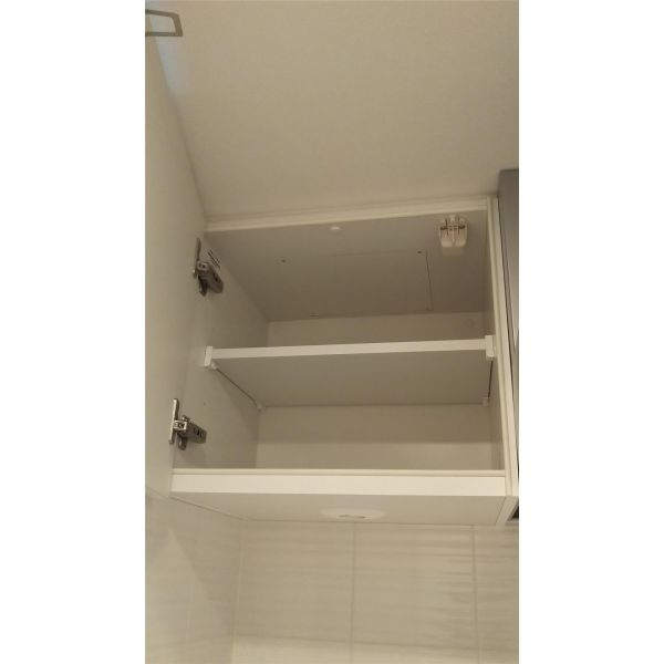 S-RESIDENCE阿波座Westの収納