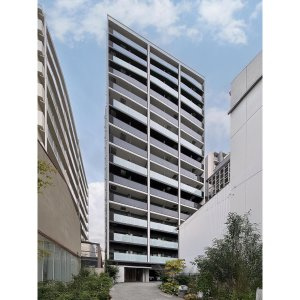 S-RESIDENCE阿波座Westの外観
