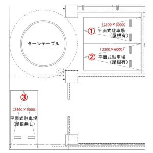 S-RESIDENCE阿波座Westの間取り