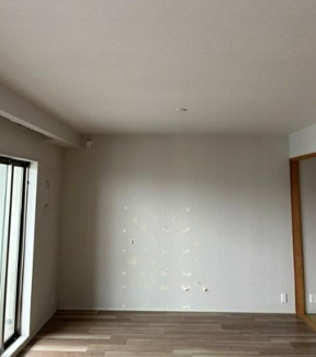 【居間・リビング】 | プラウドシティ塚口マークフォレスト | 南向きバルコニーに面した明るく開放的なリビングです♪ぜひ現地でご覧ください！お気軽にネクストホープ不動産まで！！