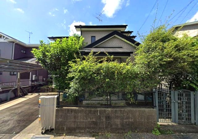 茂原市高師　中古戸建の外観|JR外房線茂原駅徒歩約17分 駐車2台都市ガス上下水 スーパーショッピングプラザASMO徒歩約11分