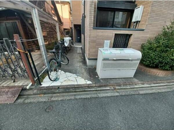 ファイブスターハイツのその他共用部分