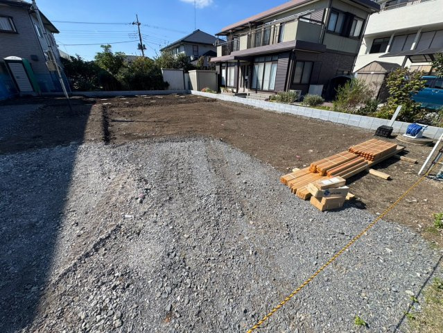宇都宮市清原台2丁目256番B号棟の外観