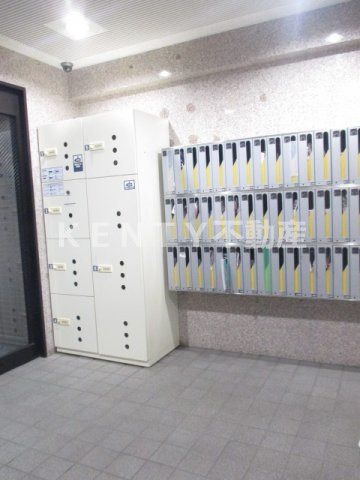 【設備】 | スカイコート蒲田駅前