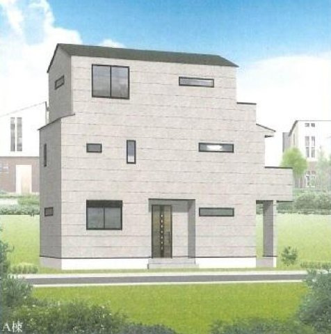 横浜市瀬谷区南台2丁目　新築戸建【仲介手数料無料】