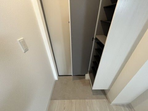 ジーメゾン桜西堀の玄関|※別部屋参照