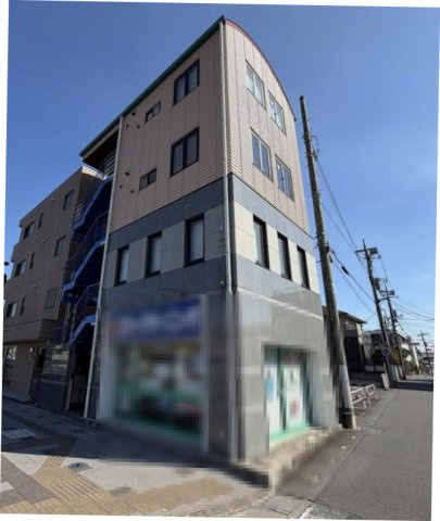 桜木サンワビルの外観
