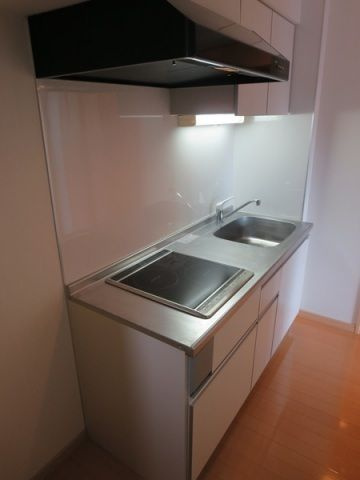 堀越ビルのキッチン
