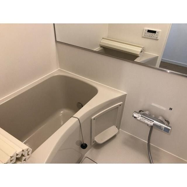 ＭＱｕａｒｔｏ谷塚の浴室