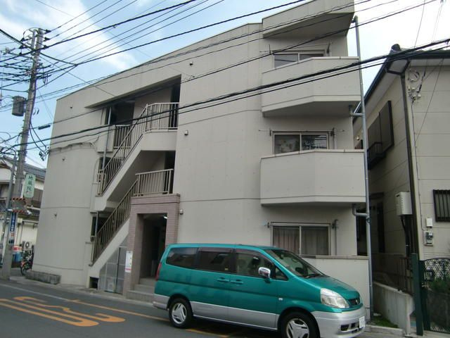 エムズガーデンⅠの外観