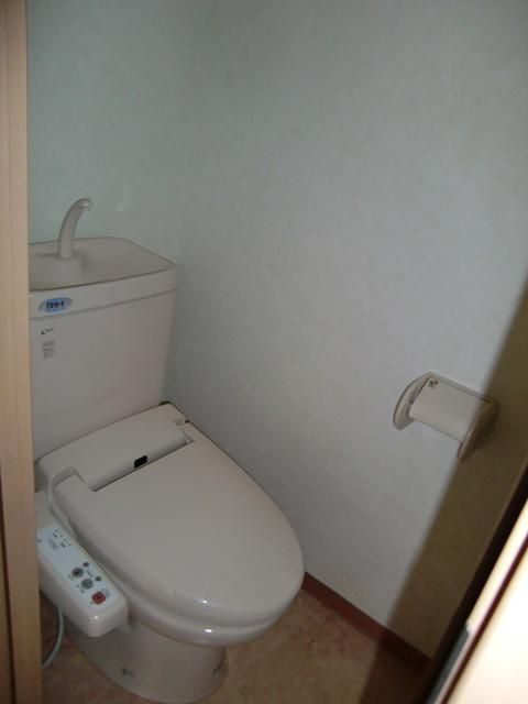 エムズガーデンⅠのトイレ