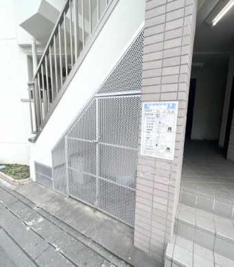 エムズガーデンⅠのその他共用部分