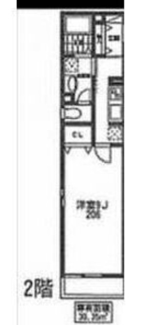 フォレスタの間取り
