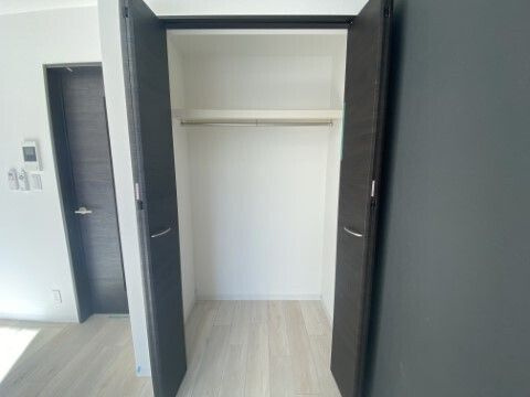 ジーメゾン西岩槻の収納|※別部屋参照