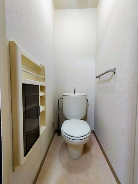 グランメゾン東大宮のトイレ